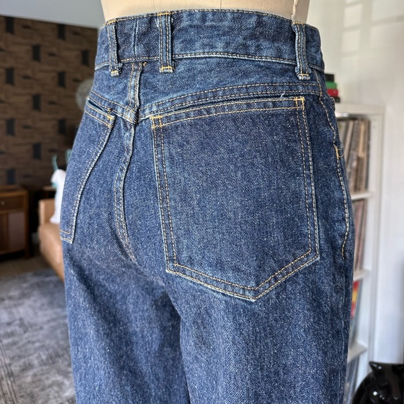 Vintage 80’s/90’s BONGO Ankle Zip Jeans - Picture 15 of 15